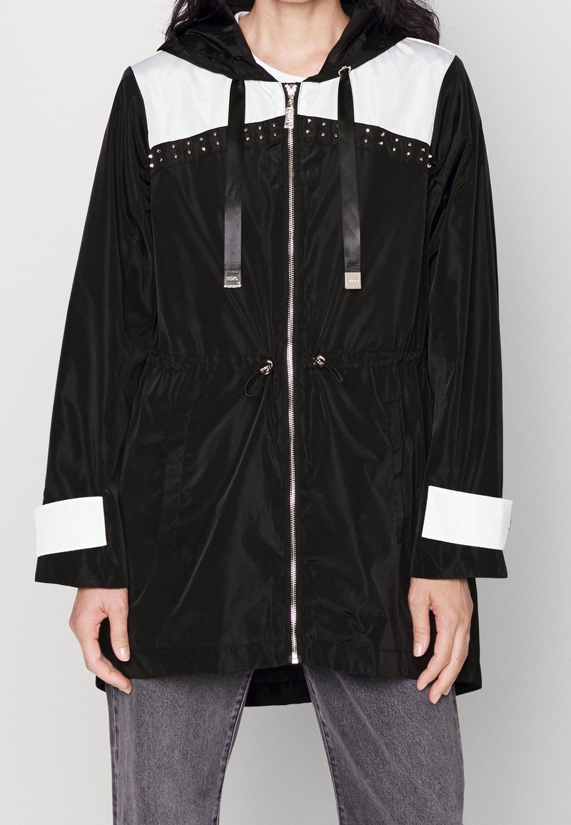 Liu Jo Jeans Klassischer Mantel - black