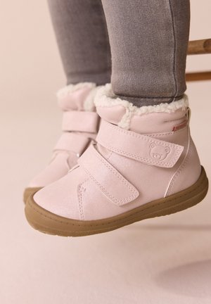 Next REGULAR FIT - WATERPROOF TOUCH FASTENING - Obuća za bebe - pink