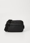RAY POCKET - Cross body bag - black