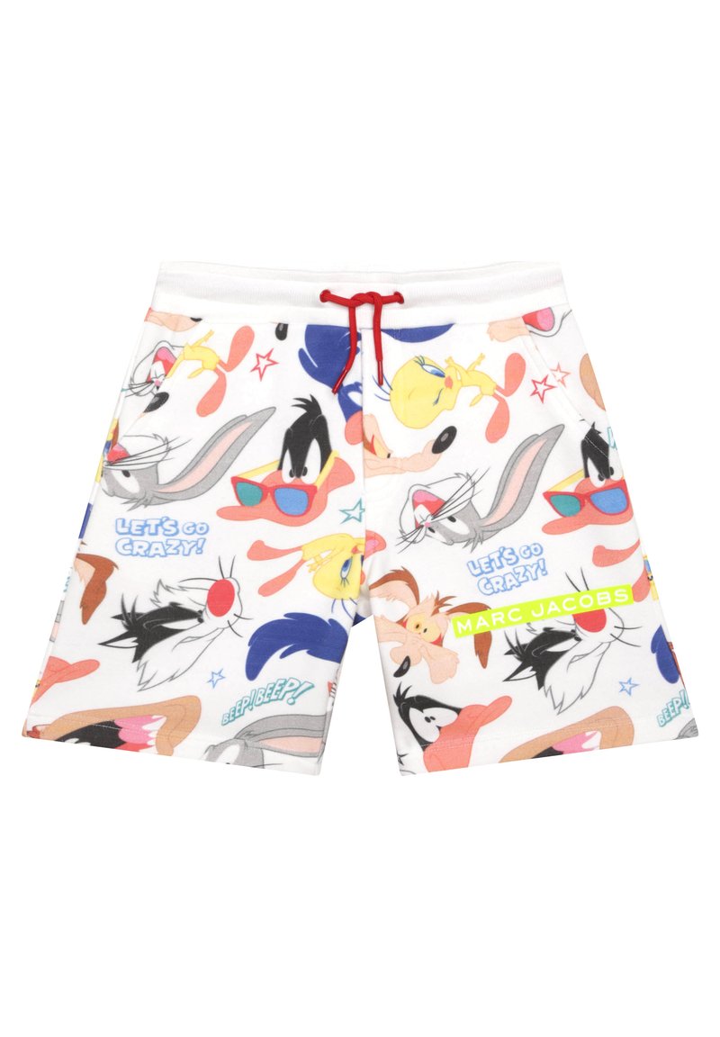 MARC JACOBS Shorts white Zalando.co.uk