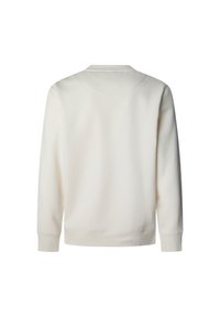Pepe Jeans MACBETH CREW - Sweatshirt - ivory white