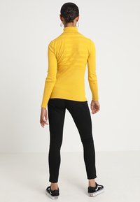 Morgan Strickpullover - mustard yellow