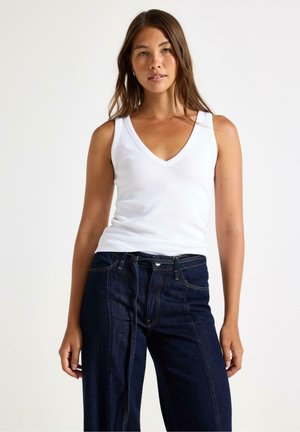 Top - white