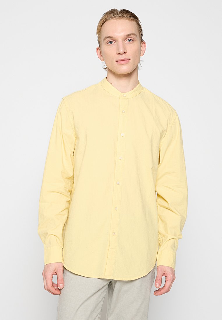 DOCKERS Camicia giallo