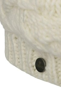 Lierys JESILA - Beanie - cremeweiß