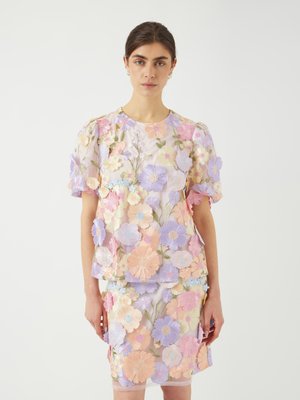 YAS YASFLOWERING - Pusero - multi-coloured