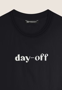 Freddy GIROCOLLO - Camiseta deportiva - nero