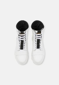 G-STAR Stivaletti stringati - white