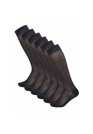 Ciocca 6 PACK - Socken - navy blue