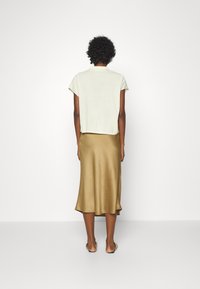 Banana Republic CAMP COLLAR - Camisola - new off white