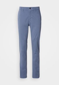 CHINO - Pantaloni chino - open blue