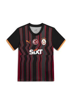 GALATASARAY SK - Squadra - black intense orange