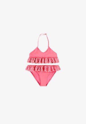 NANDA - Costum de baie din două piese - raspberry ice