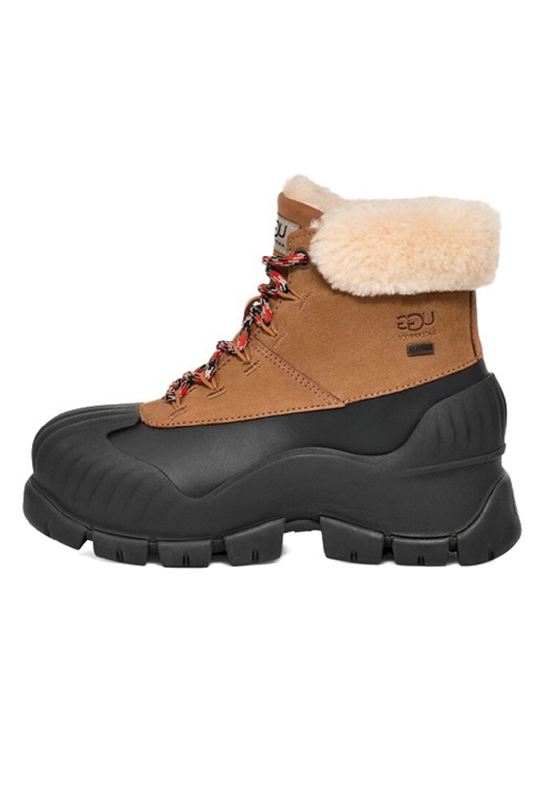 hiking boots ugg