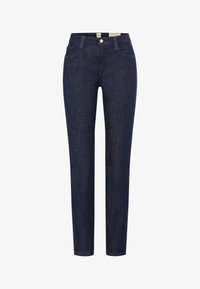 Sélectionné, denim dunkelblau