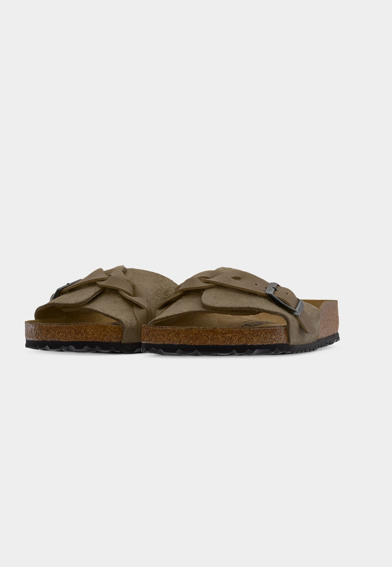 OITA BRAIDED LEOI/LEVE TAUPEN REGULAR