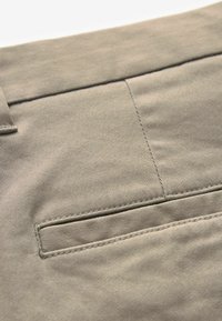 Next SLIM STRETCH 3 PACK - Hlače chino - black grey stone