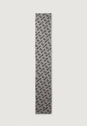 SCIARPA MIX LOGO ALL OVER UNISEX - Sál - moon rock