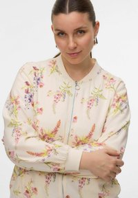 Vero Moda Curve VMCCOCO - Bomber Jacket - birch