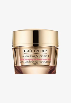REVITALIZING SUPREME + CREME SPF15 50 ML - Dagkräm - -