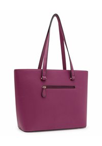 L.CREDI Handbag - plum