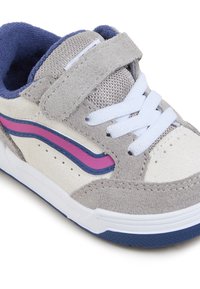 Vans HYLANE - Dětské boty - dark grey