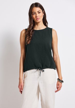 Blouse - grün