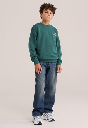WE Fashion, WE FASHION - Pusa - green