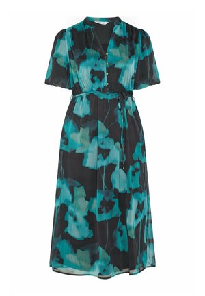 Yours Clothing, PLUS SIZE OCCASION DRESSES - Blusenkleid - black