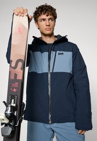 Helly Hansen GRAVITY JACKET - Snowboardjacke - navy