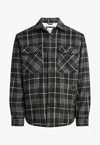 Ausgewählt, black check