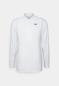 SOLID  - Polosärk - white/black