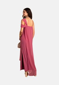 THE-ARE ESCOTE BARDOT CON  - Robe de cocktail - rosa