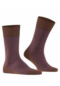 FALKE SHADOW - Socken - brown