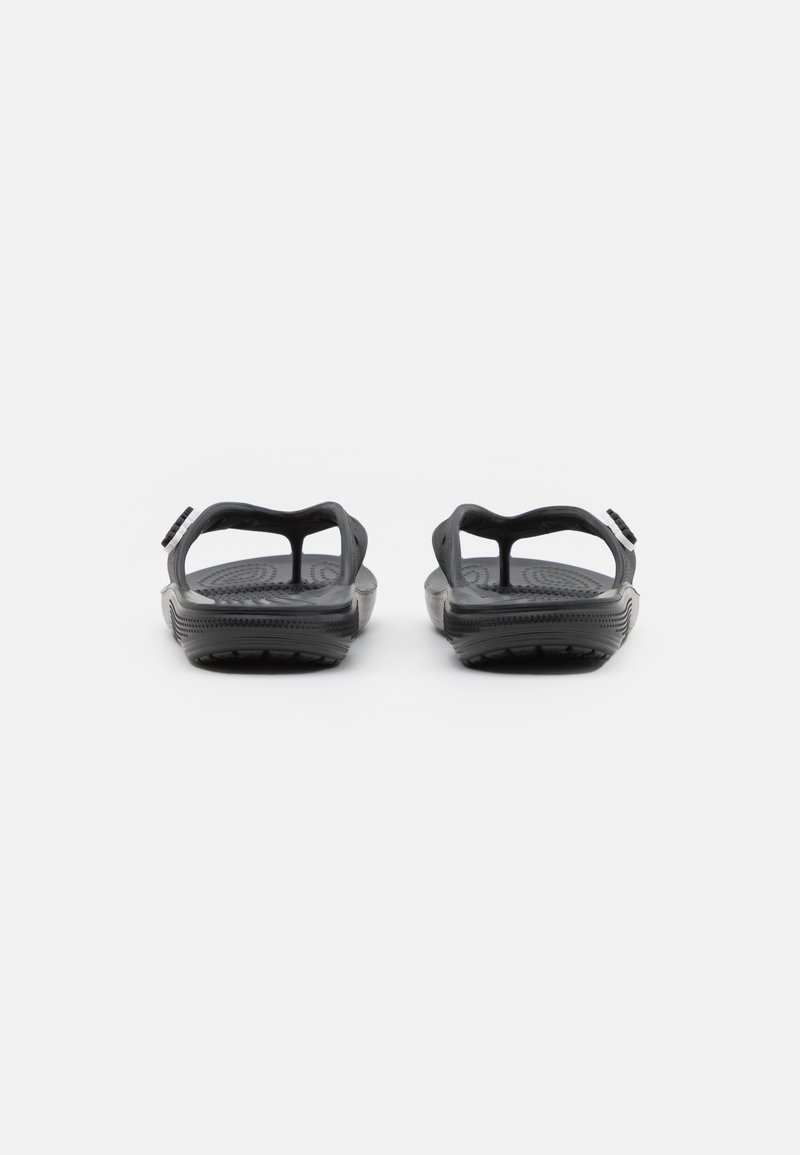 Damen Zehentrenner | Crocs CLASSIC Bade-Zehentrenner black/schwarz - CR63717 Damen Zehentrenner | Crocs CLASSIC Bade-Zehentrenner black/schwarz - CR63717
