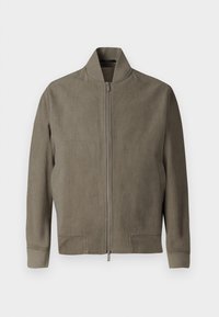 HANRY - Καλοκαιρινό μπουφάν - open brown