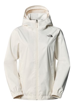 QUEST  - Regenjas - white dune