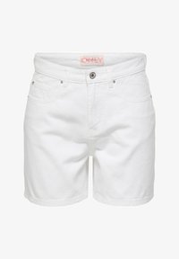 Niet geselecteerd, white denim