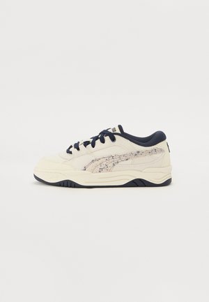 180 UNISEX - Trainers - alpine snow/new navy