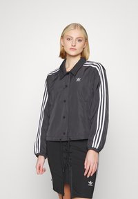 adidas Originals COACH JACKET - Vasaras jaka - black