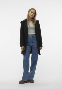 Vero Moda VS VINCE CHELSEA EXC - Trench - black