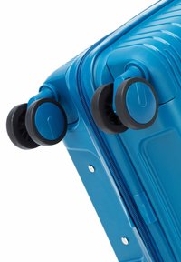 WITTCHEN LUGGAGE SET FROM POLYPROPYLENE - Sada zavazadel - blue
