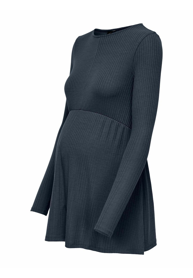 ONLY MATERNITY Long sleeved top - ombre blue/blue-grey - Zalando ONLY MATERNITY Long sleeved top - ombre blue/blue-grey - Zalando