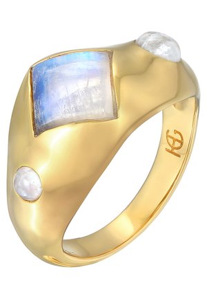 COCKTAIL GYPSET - Bague - gold-coloured