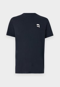 CREW NECK - Osnovna majica kratkih rukava - midnight blue