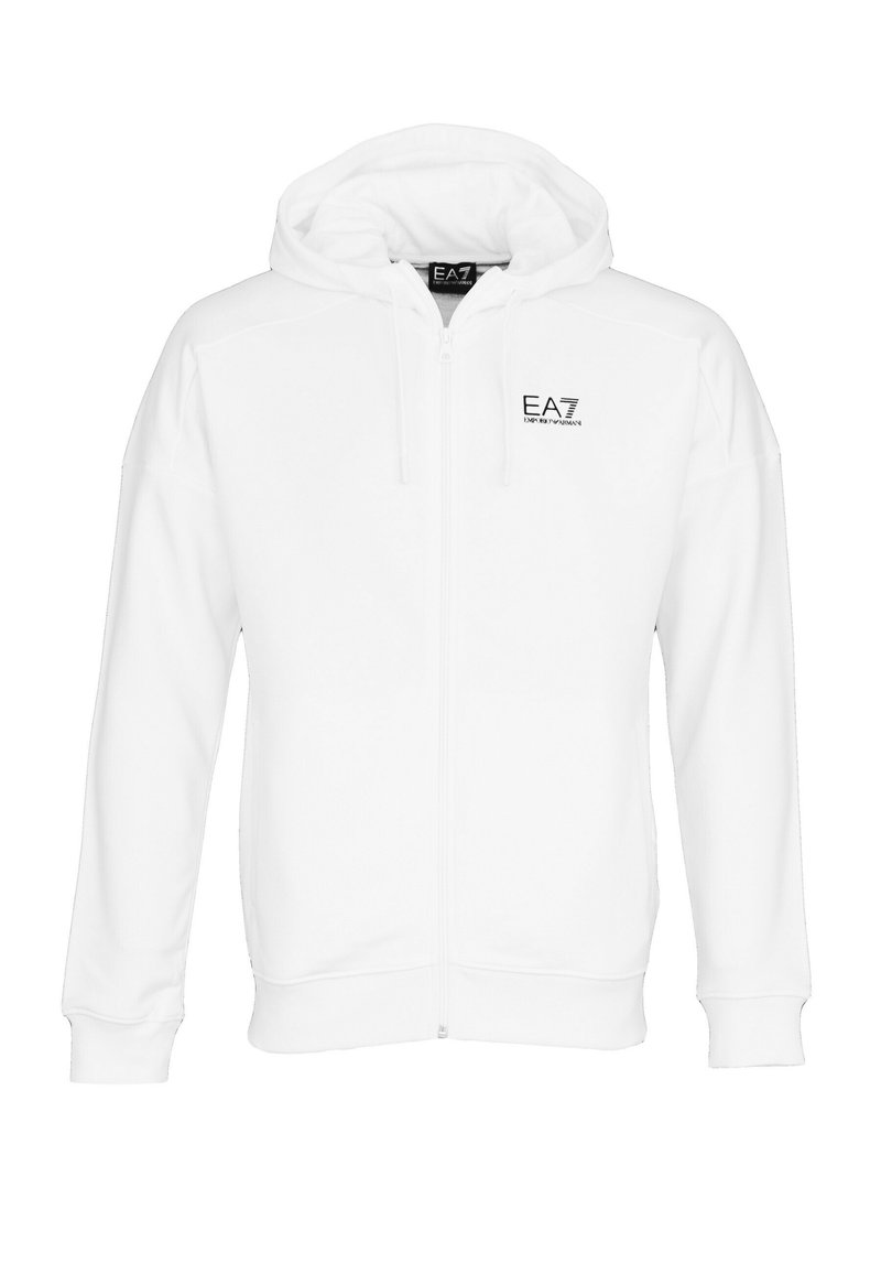 Felpa con zip