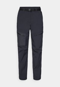 OUTERPATH UTILITY PANTS  - Outdoorbroeken - deep black