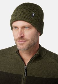 Smartwool COZY CABIN - Muts - winter moss