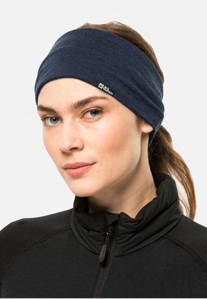 Jack Wolfskin Ohrenwärmer night blue/blau Zalando.at