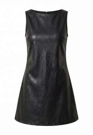 faina Freizeitkleid - black